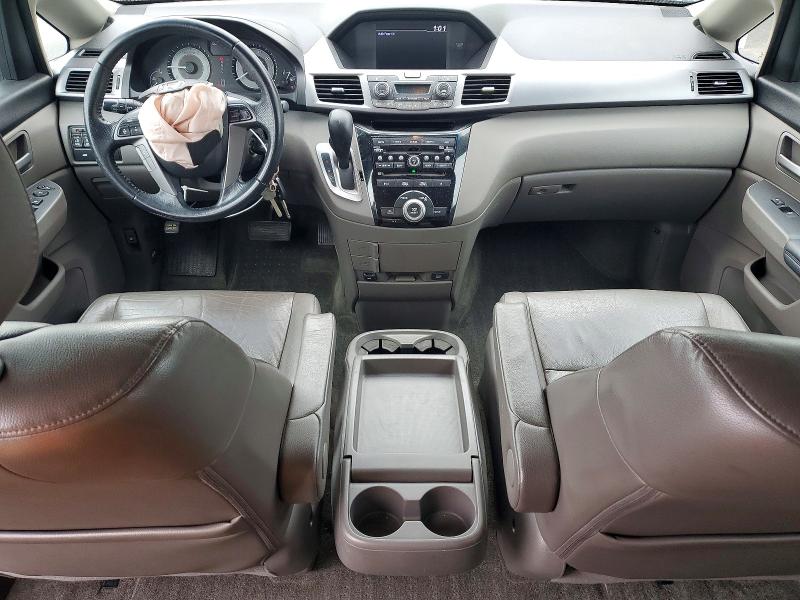 Aukcja sprzedaży 2011 Honda Odyssey, vin: 5FNRL5H69BB104673, numer aukcji: 77802985