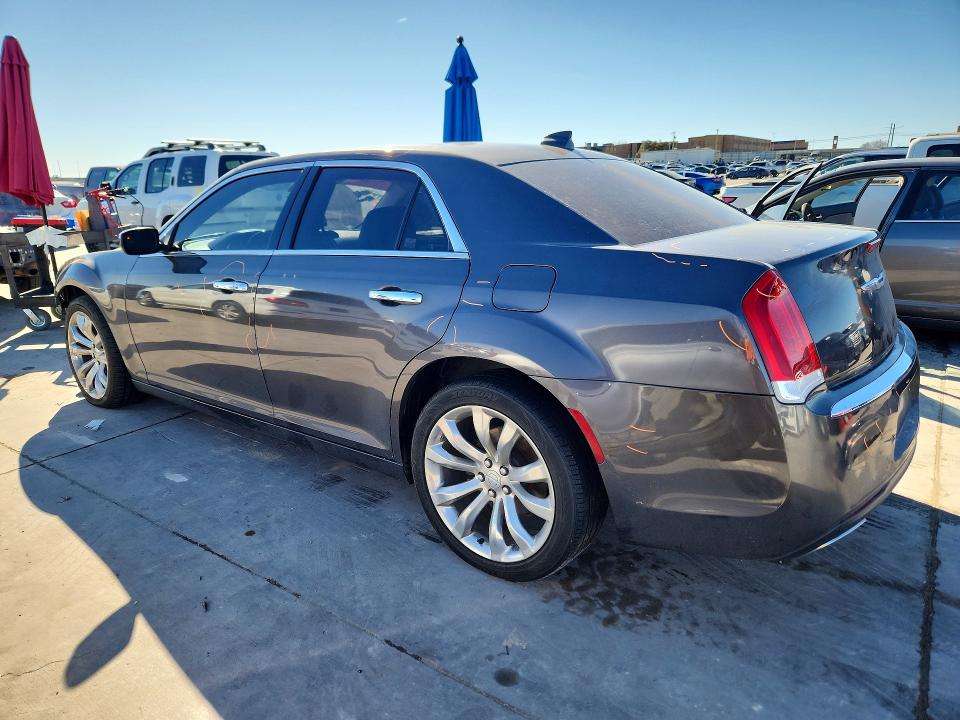 Продажа на аукционе авто 2017 Chrysler 300c, vin: 2C3CCAEG0HH570124, номер лота: 76383715