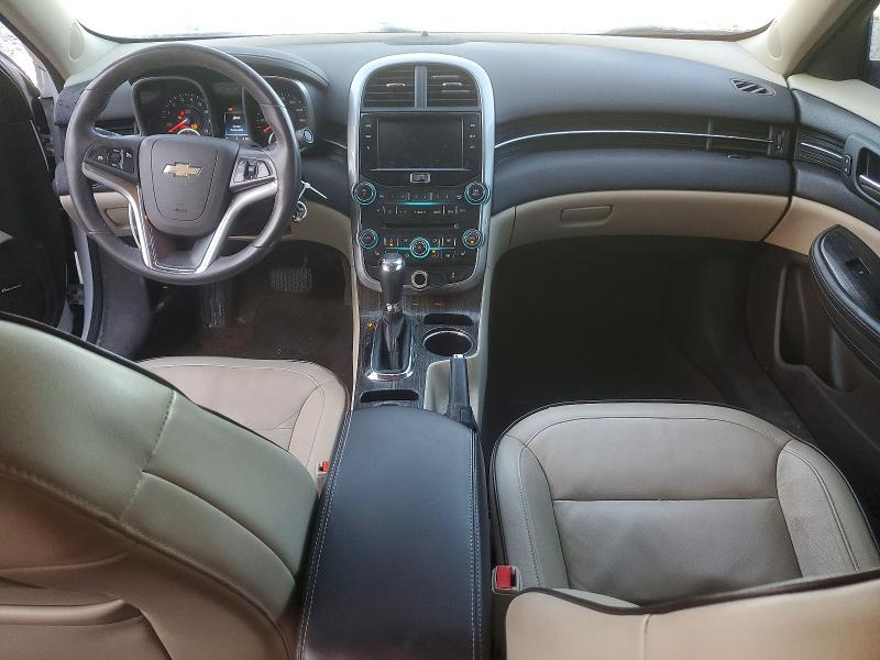 77416785 :رقم المزاد ، 1G11D5SL9FU117955 vin ، 2015 Chevrolet Malibu مزاد بيع