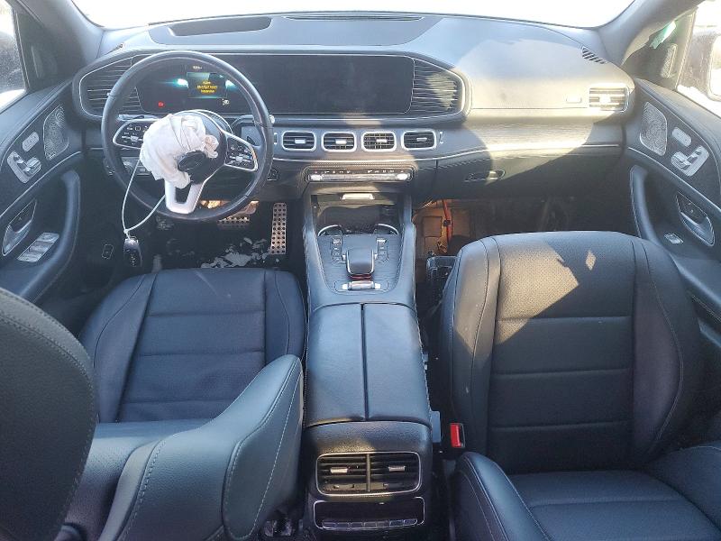 75565965 :رقم المزاد ، 4JGFF5KE6PA981448 vin ، 2023 Mercedes-benz Gls مزاد بيع