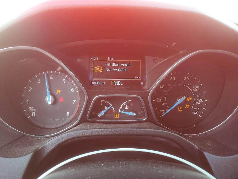 Aukcja sprzedaży 2016 Ford Focus, vin: 1FADP3K24GL400722, numer aukcji: 77442615
