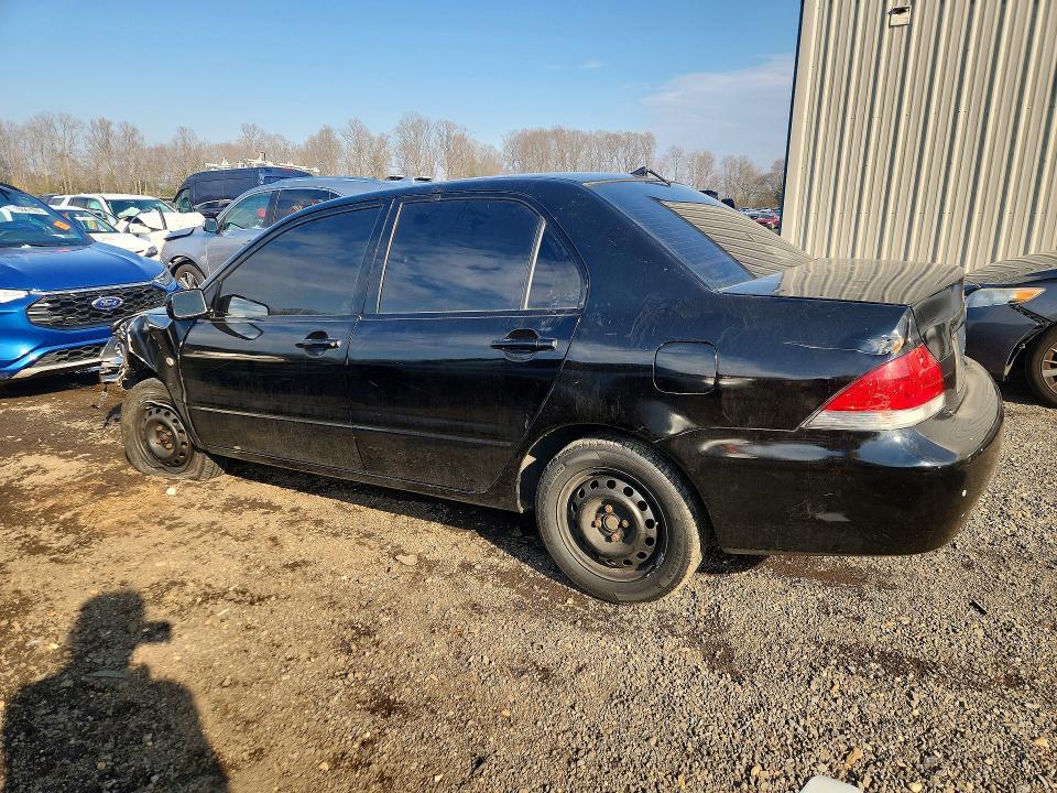 Продаж на аукціоні авто 2004 Mitsubishi Lancer, vin: JA3AJ26E14U041296, номер лоту: 78267325