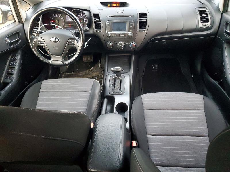 Продажа на аукционе авто 2014 Kia Forte, vin: KNAFX5A89E5242817, номер лота: 77209675