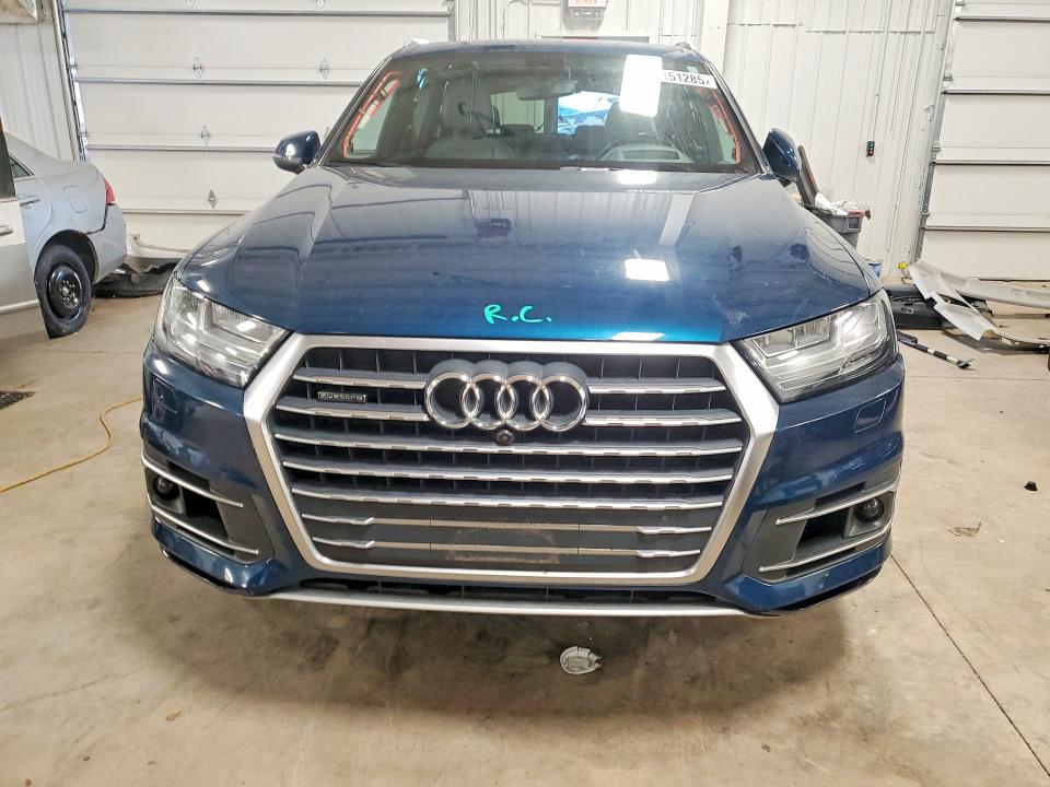 Aukcja sprzedaży 2019 Audi Q7, vin: WA1VAAF71KD003377, numer aukcji: 76151285