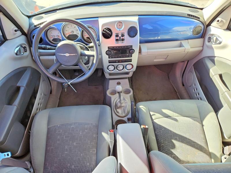 2007 Chrysler Pt Cruiser მანქანა იყიდება აუქციონზე, vin: 3A4FY48B27T508106, აუქციონის ნომერი: 77132875