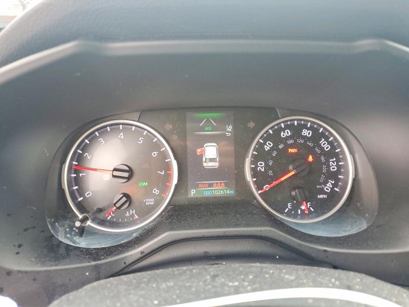Продажа на аукционе авто 2021 Toyota Rav4, vin: 2T3W1RFV9MC145829, номер лота: 78170385