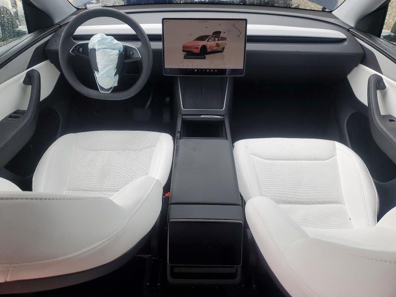 Продажа на аукционе авто 2026 Tesla Model Y, vin: 7SAYGDEE2TF455063, номер лота: 77175895
