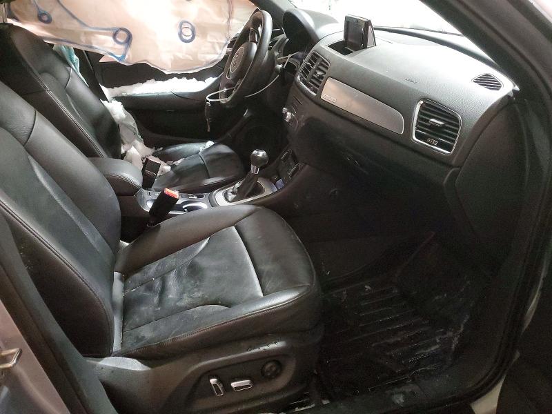 Продажа на аукционе авто 2018 Audi Q3, vin: WA1ECCFS0JR014995, номер лота: 77025335