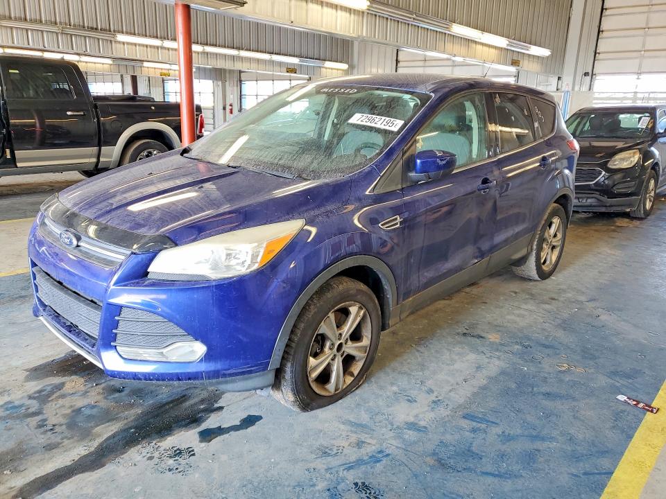 2013 Ford Escape მანქანა იყიდება აუქციონზე, vin: 1FMCU9G92DUA21274, აუქციონის ნომერი: 72962195