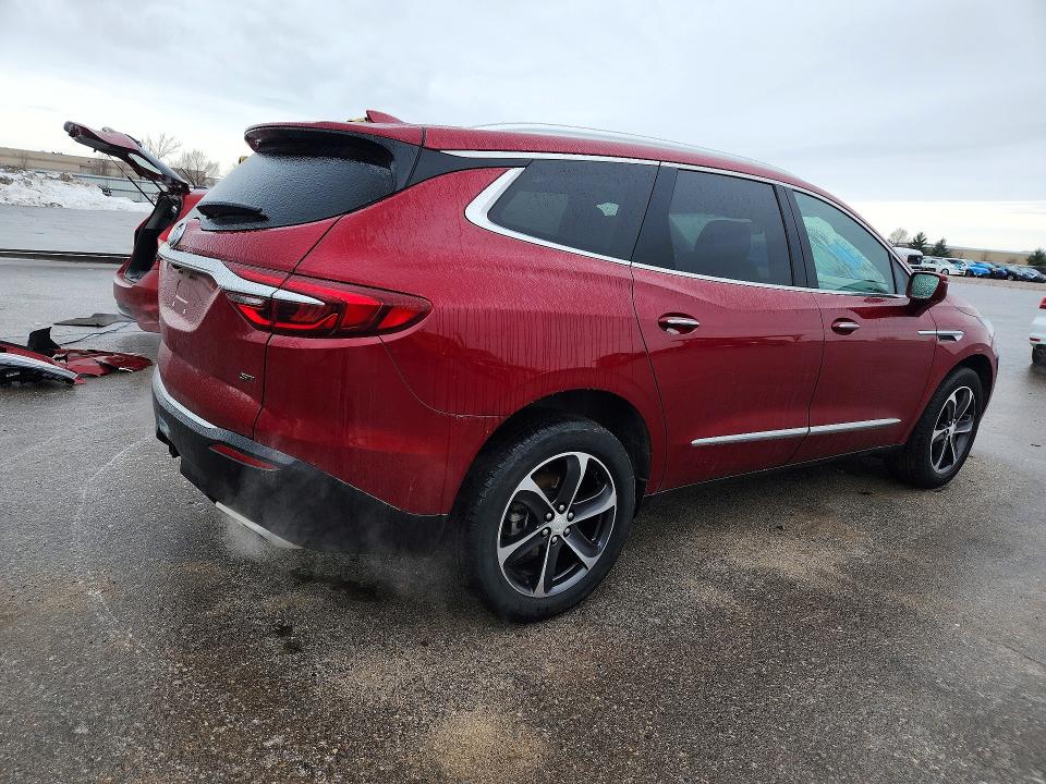 Продаж на аукціоні авто 2020 Buick Enclave, vin: 5GAEVAKW3LJ256356, номер лоту: 78168965
