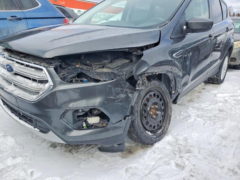 Auction sale of the 2019 Ford Escape, vin: 1FMCU9HD9KUC10438, lot number: 75276665