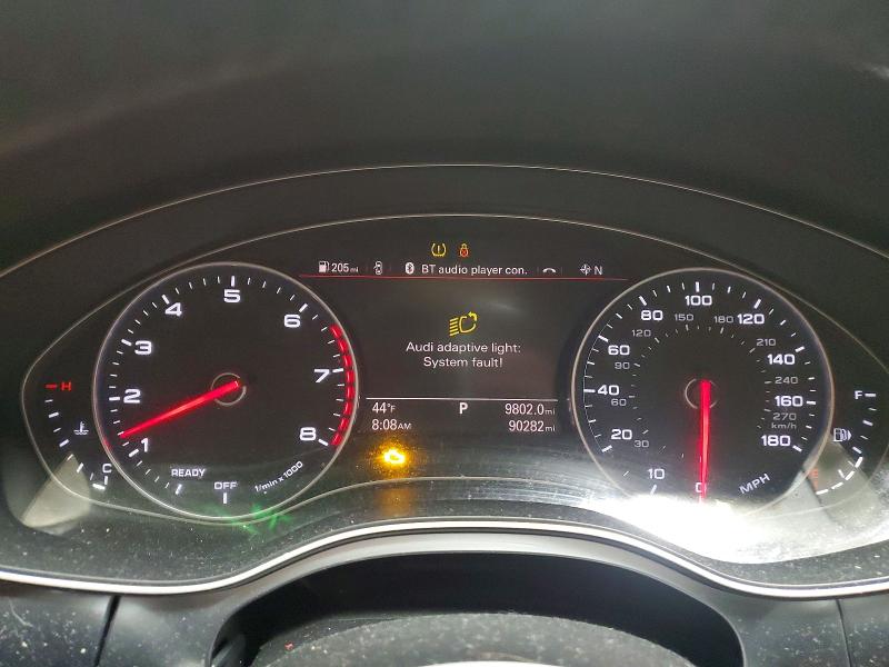 Aukcja sprzedaży 2017 Audi A6, vin: WAUF2AFC3HN112802, numer aukcji: 78535965