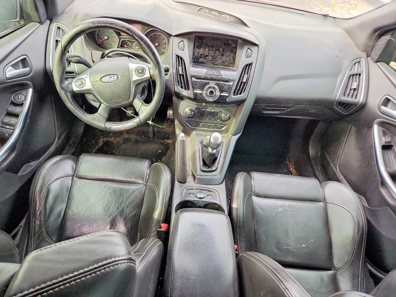 77521045 :رقم المزاد ، 1FADP3L91EL404090 vin ، 2014 Ford Focus مزاد بيع