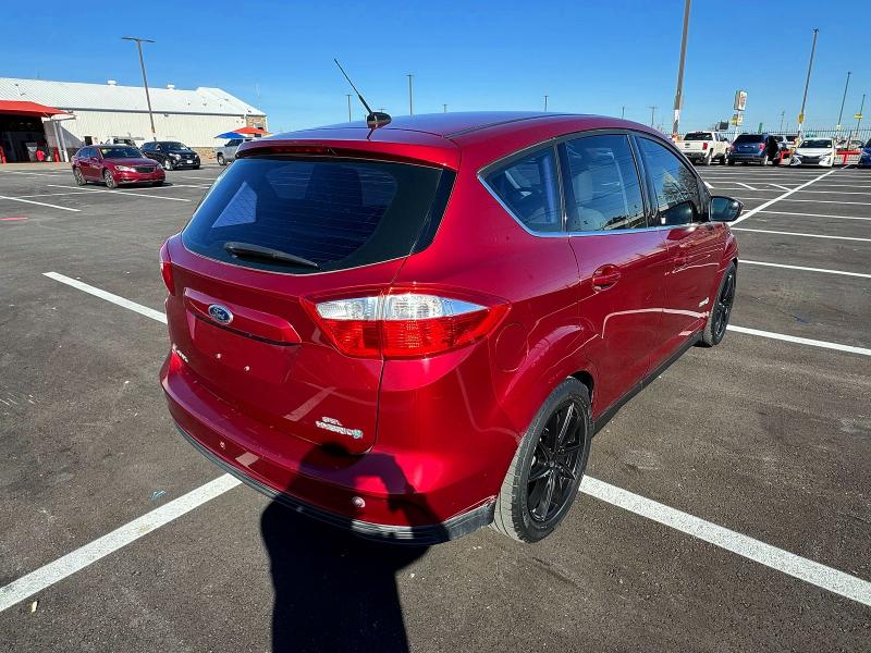 Aukcja sprzedaży 2014 Ford C-max Sel, vin: 1FADP5BUXEL504772, numer aukcji: 76643985