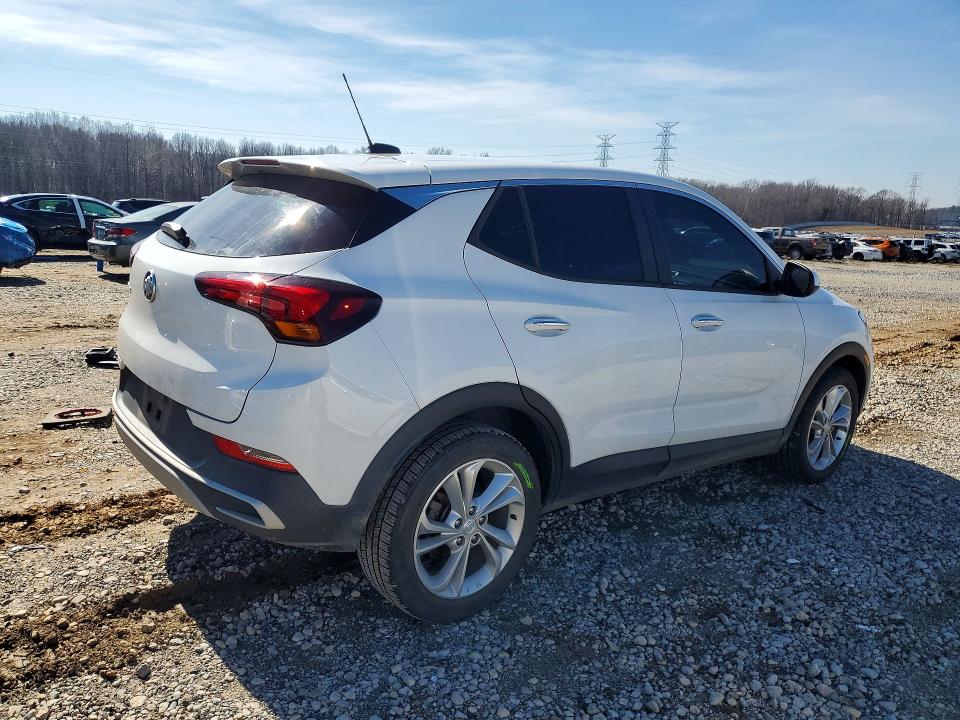 77675255 :رقم المزاد ، KL4MMBS2XLB083696 vin ، 2020 Buick Encore Gx مزاد بيع