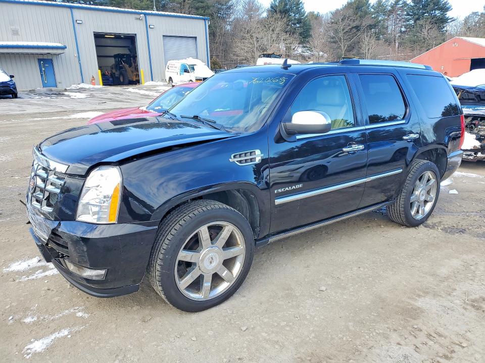 Aukcja sprzedaży 2010 Cadillac Escalade, vin: 1GYUKCEF3AR151478, numer aukcji: 76202685