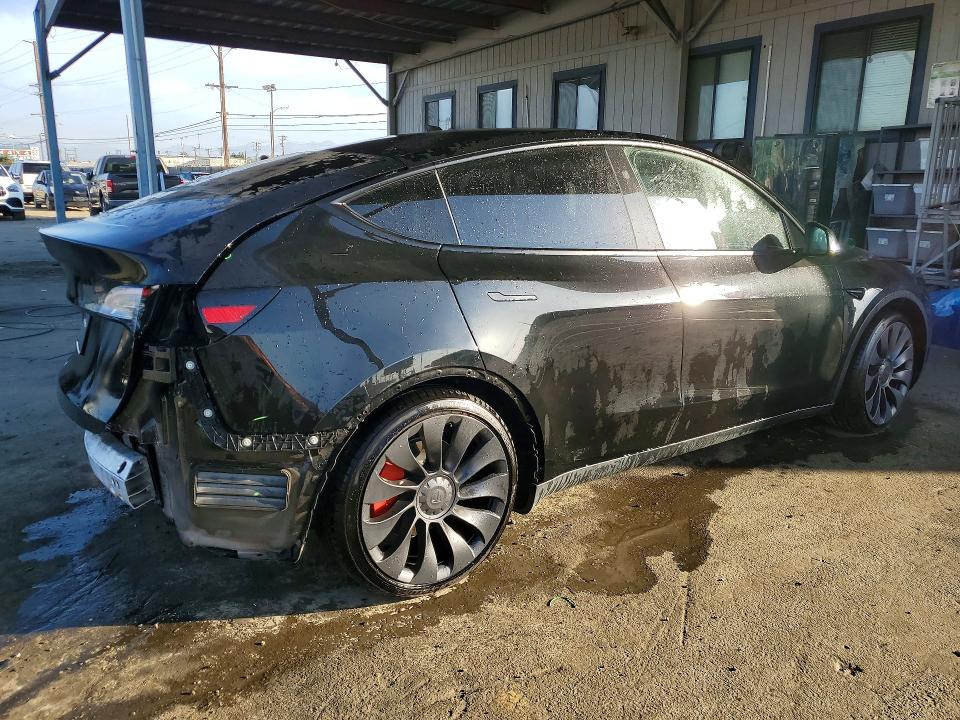 Aukcja sprzedaży 2024 Tesla Model Y, vin: 7SAYGDEF8RF022977, numer aukcji: 76662095