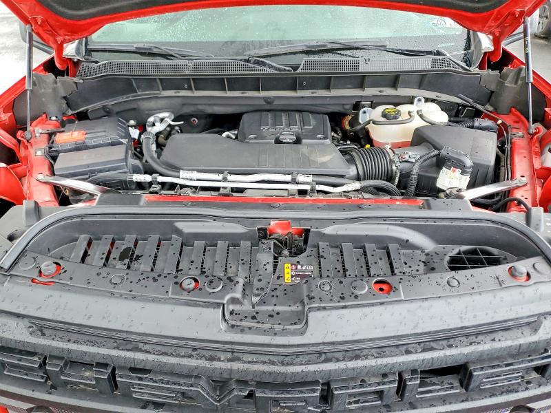 Продаж на аукціоні авто 2024 Chevrolet Silverado, vin: 3GCPABEK0RG190876, номер лоту: 77132965