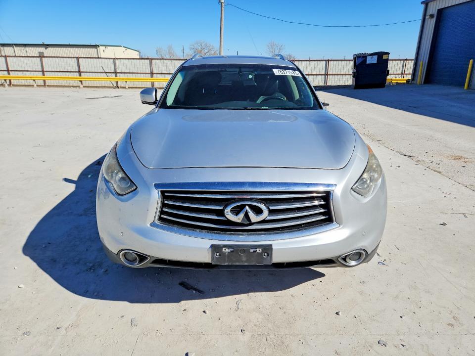 Продаж на аукціоні авто 2015 Infiniti Qx70, vin: JN8CS1MW5FM482756, номер лоту: 76371535
