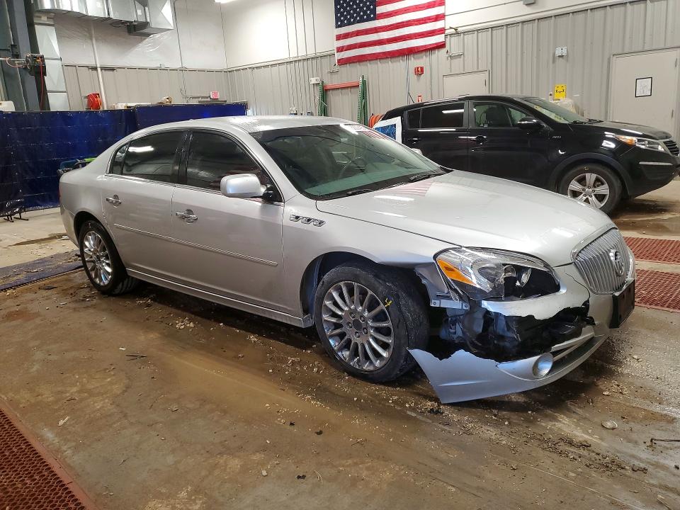 Aukcja sprzedaży 2011 Buick Lucerne, vin: 1G4HC5EM7BU136961, numer aukcji: 75009495