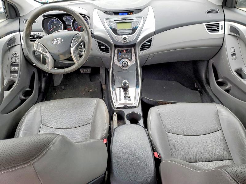 Продажа на аукционе авто 2013 Hyundai Elantra, vin: KMHDH4AE4DU634952, номер лота: 77302985