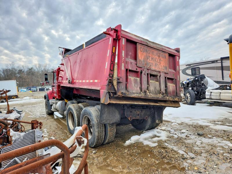 75988935 :رقم المزاد ، 1M2AG11CX3M003222 vin ، 2003 Mack 700 مزاد بيع