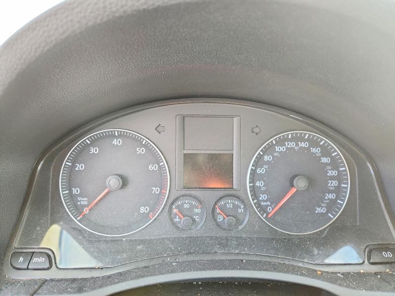 2007 Volkswagen Jetta მანქანა იყიდება აუქციონზე, vin: 3VWMJ71KX7M156347, აუქციონის ნომერი: 76937465