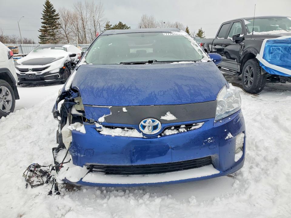 Продаж на аукціоні авто 2010 Toyota Prius, vin: JTDKN3DU8A5001166, номер лоту: 77754205