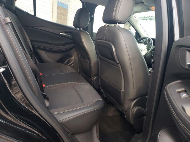 78842285 :رقم المزاد ، KL4MMCSL1NB058848 vin ، 2022 Buick Encore Gx مزاد بيع