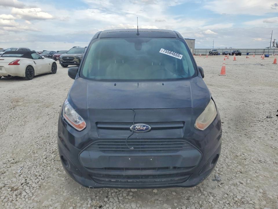 75584655 :رقم المزاد ، NM0LS7F71G1255701 vin ، 2016 Ford Transit Co مزاد بيع