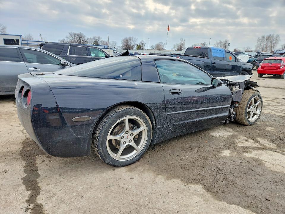 Aukcja sprzedaży 2004 Chevrolet Corvette, vin: 1G1YY22G445132830, numer aukcji: 75424665