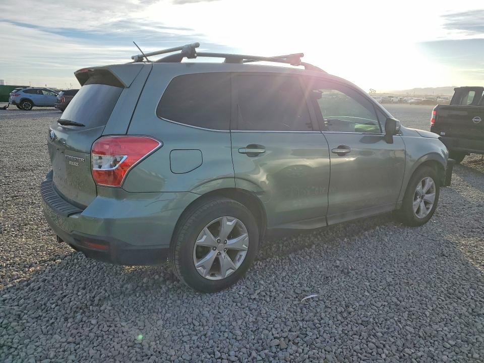 76249605 :رقم المزاد ، JF2SJAHC0FH422646 vin ، 2015 Subaru Forester مزاد بيع
