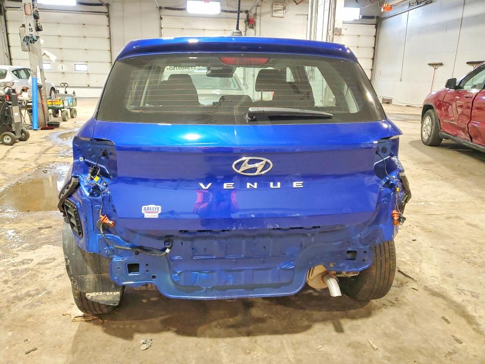 Aukcja sprzedaży 2025 Hyundai Venue, vin: KMHRB8A36SU411743, numer aukcji: 75409765