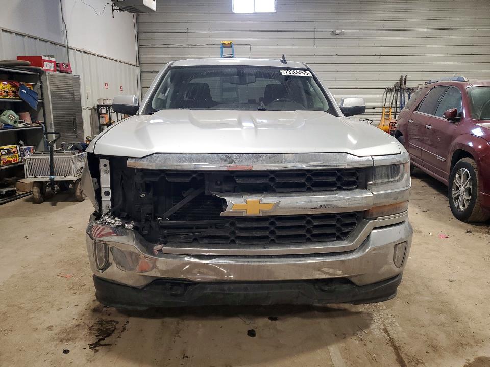 79366605 :رقم المزاد ، 3GCUKREC6HG479535 vin ، 2017 Chevrolet Silverado مزاد بيع