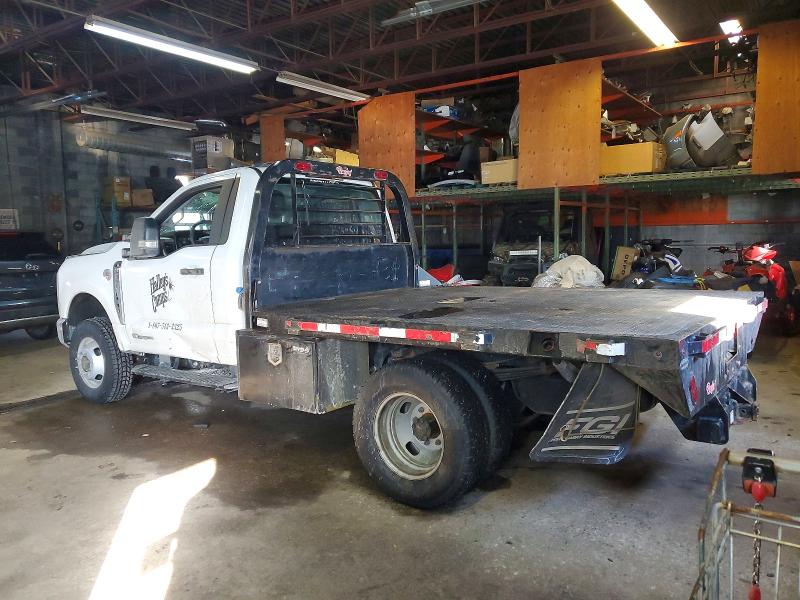 76360795 :رقم المزاد ، 1FDRF3HT0REC73909 vin ، 2024 Ford F350 مزاد بيع