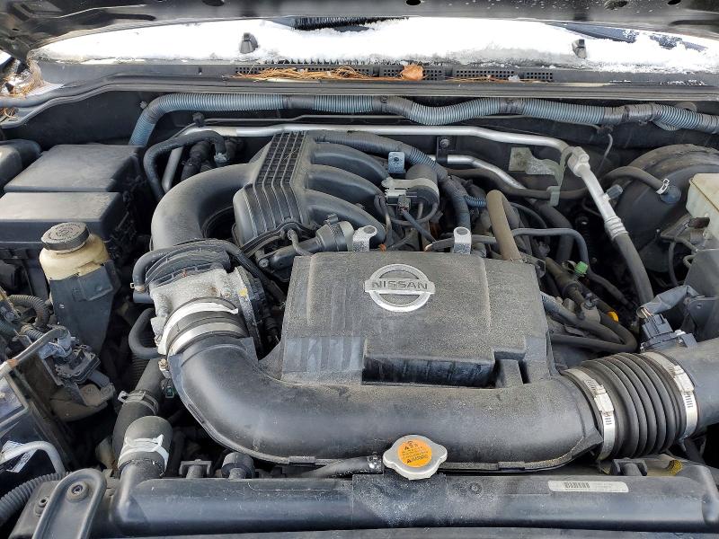 Aukcja sprzedaży 2010 Nissan Xterra, vin: 5N1AN0NW9AC523158, numer aukcji: 76810085