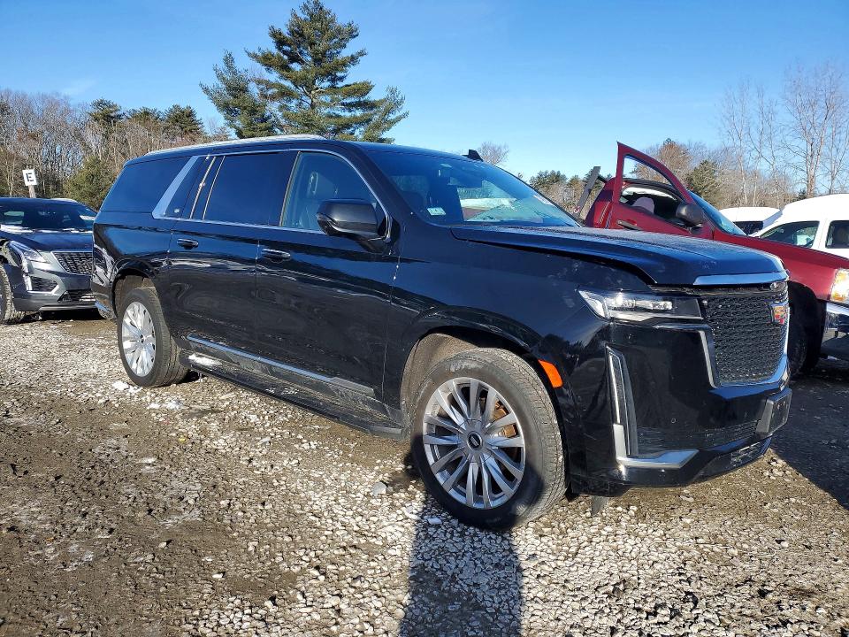 Aukcja sprzedaży 2024 Cadillac Escalade, vin: 1GYS4JKTXRR165471, numer aukcji: 74860125