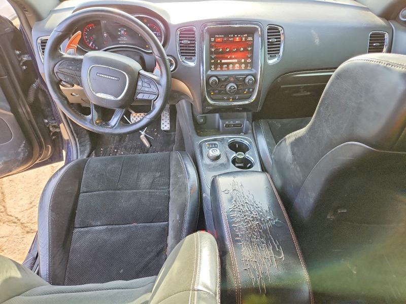 2014 Dodge Durango მანქანა იყიდება აუქციონზე, vin: 1C4SDJCT6EC576559, აუქციონის ნომერი: 77868455
