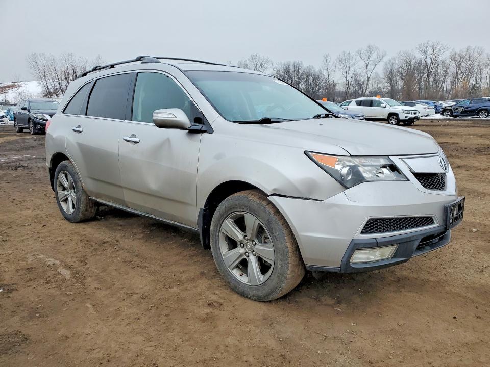Aukcja sprzedaży 2010 Acura Mdx, vin: 2HNYD2H69AH532480, numer aukcji: 77292955