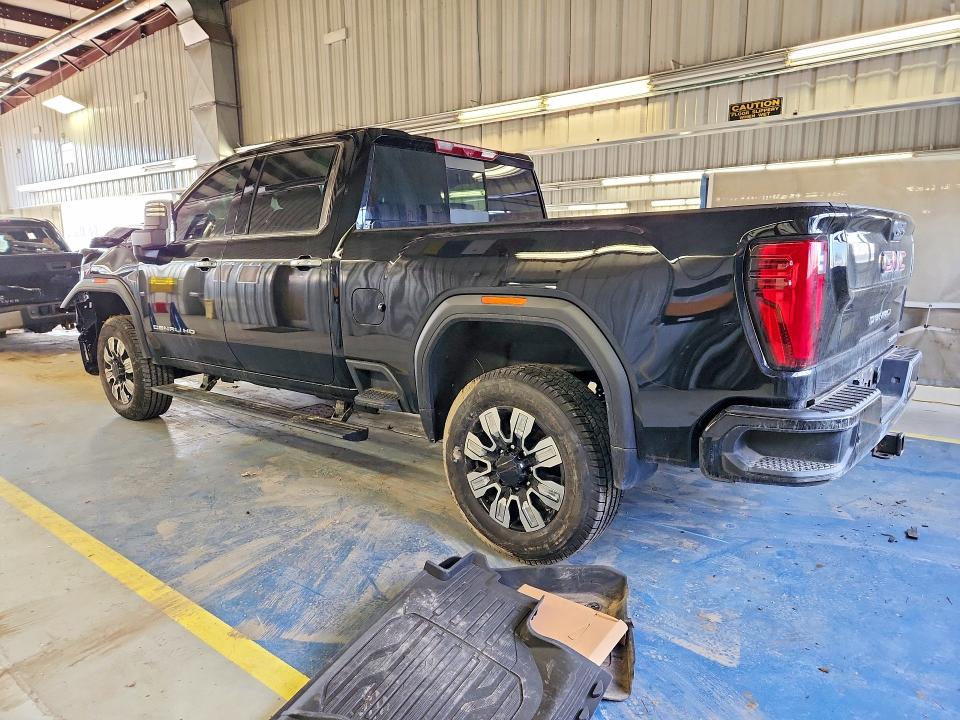 2024 Gmc Sierra მანქანა იყიდება აუქციონზე, vin: 1GT49REY9RF402653, აუქციონის ნომერი: 78822545