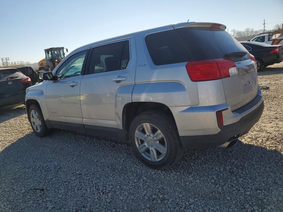Продаж на аукціоні авто 2016 Gmc Terrain, vin: 2GKALMEK5G6290707, номер лоту: 79215485
