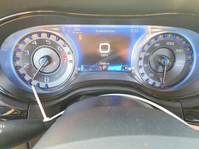 77805795 :رقم المزاد ، 2C3CCABG8PH593122 vin ، 2023 Chrysler 300 مزاد بيع