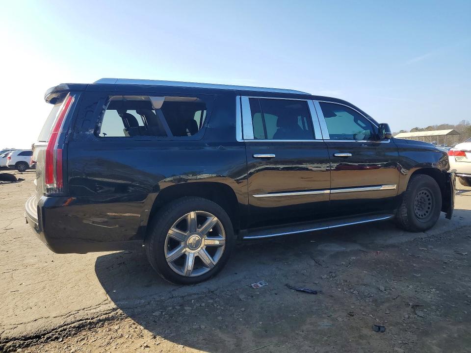 Auction sale of the 2018 Cadillac Escalade, vin: 1GYS4HKJ4JR111613, lot number: 78080685