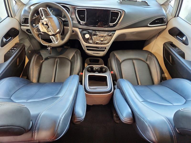 2023 Chrysler Pacifica მანქანა იყიდება აუქციონზე, vin: 2C4RC1L74PR588532, აუქციონის ნომერი: 76762645