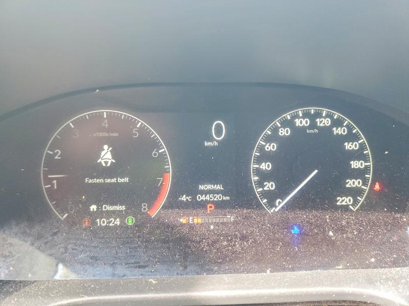 Продажа на аукционе авто 2024 Honda Hr-v, vin: 3CZRZ2H73RM110720, номер лота: 76746005