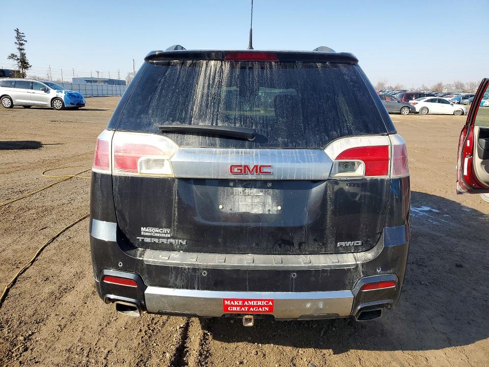 Aukcja sprzedaży 2013 Gmc Terrain, vin: 2GKFLZE36D6121450, numer aukcji: 77073815