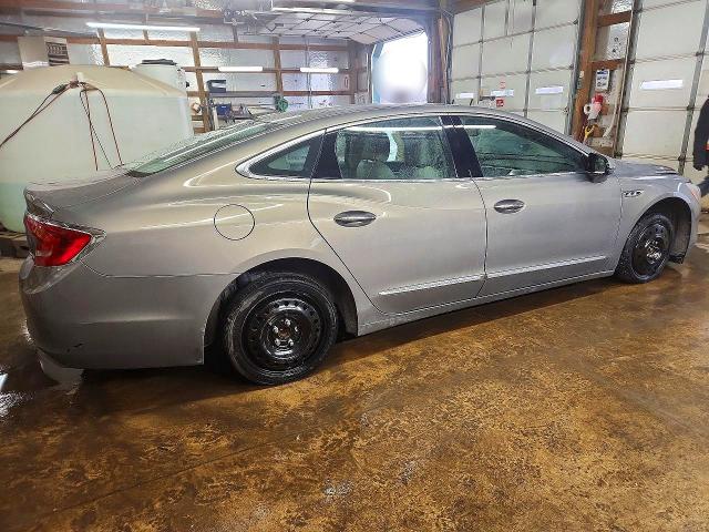 2017 Buick Lacrosse მანქანა იყიდება აუქციონზე, vin: 1G4ZP5SSXHU179906, აუქციონის ნომერი: 78540865
