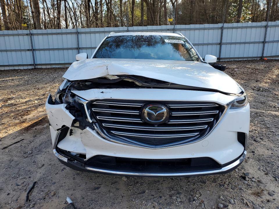78453365 :رقم المزاد ، JM3TCBDY6M0531264 vin ، 2021 Mazda Cx-9 مزاد بيع