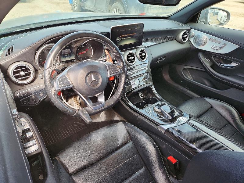 Aukcja sprzedaży 2018 Mercedes Benz C, vin: WDDWK4JB2JF640596, numer aukcji: 79327635