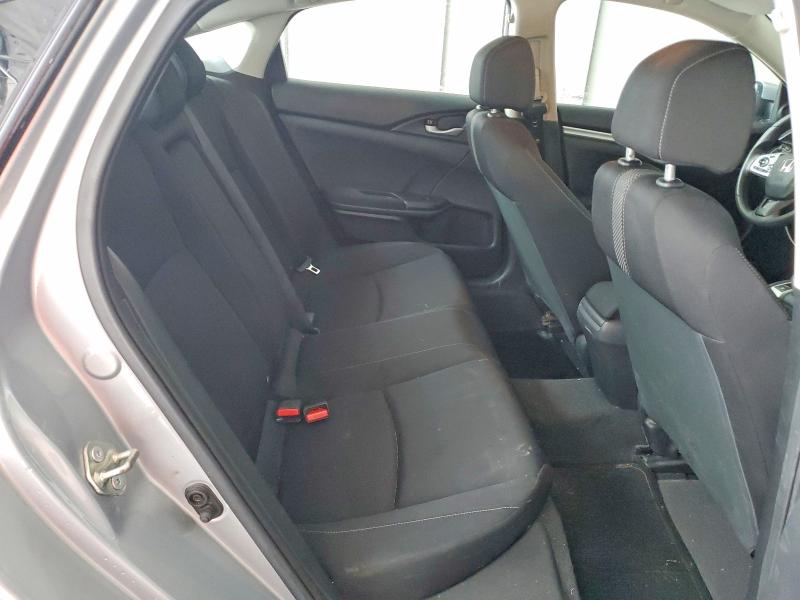 Продажа на аукционе авто 2020 Honda Civic Lx, vin: 2HGFC2F59LH002153, номер лота: 76232925